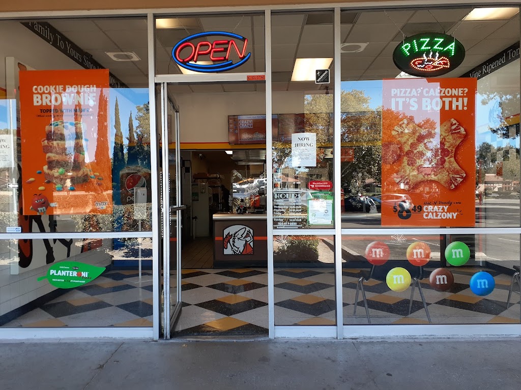 Little Caesars Pizza | 2889 Hopyard Rd, Pleasanton, CA 94588, USA | Phone: (925) 417-8880