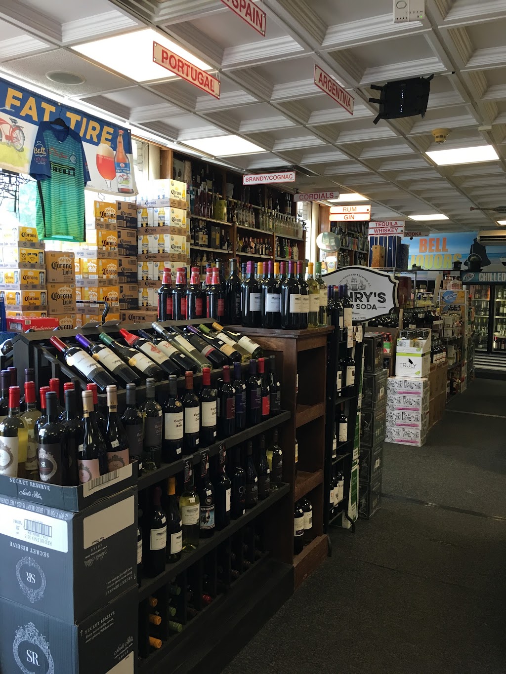 Bell Liquors | 706 Broadway, Long Branch, NJ 07740, USA | Phone: (732) 222-1690