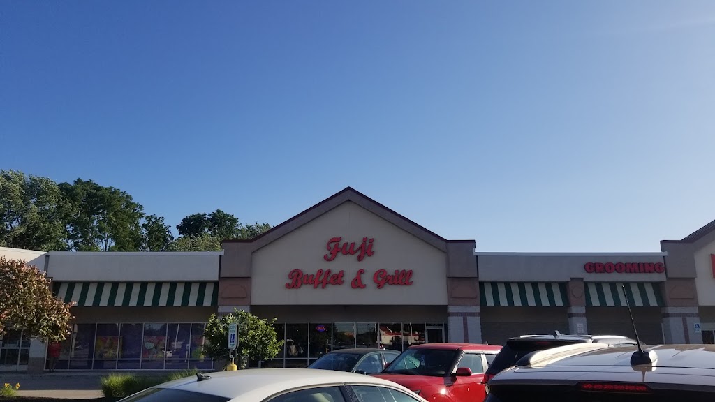 Fuji Buffet & Grill | 9130 Mentor Ave, Mentor, OH 44060, USA | Phone: (440) 205-8878