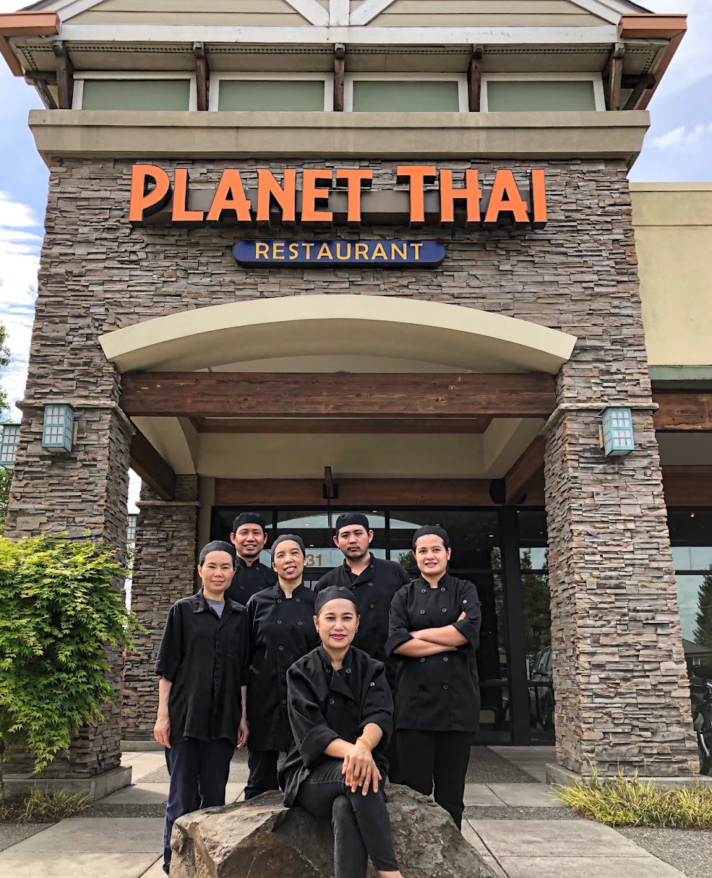 Planet Thai | 910 NE Tenney Rd, Vancouver, WA 98685, USA | Phone: (360) 828-5335