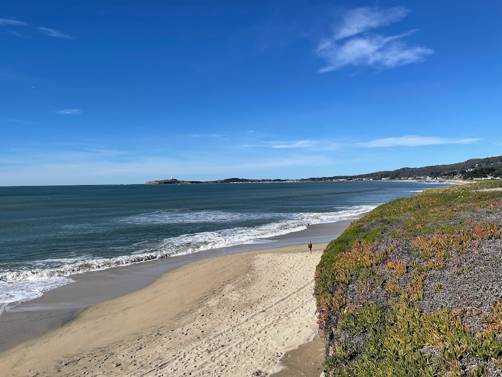 Dunes Beach - Half Moon Bay State Beach | 12 Young Ave, Half Moon Bay, CA 94019, USA | Phone: (650) 726-8819