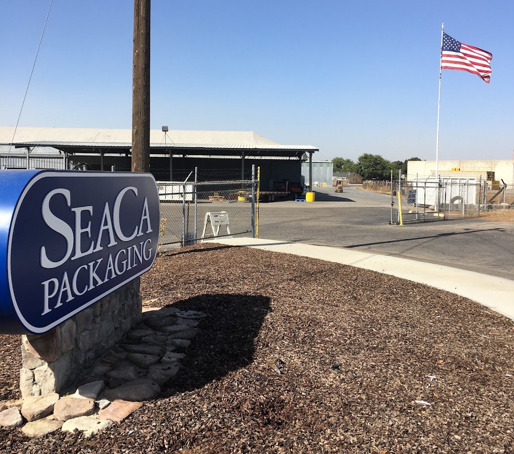 Seaca Packaging | 1300 S O St, Dinuba, CA 93618, USA | Phone: (559) 834-9777