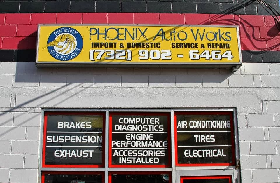 Phoenix Autoworks LLC | 2 Prospect St, Metuchen, NJ 08840, USA | Phone: (732) 902-6464