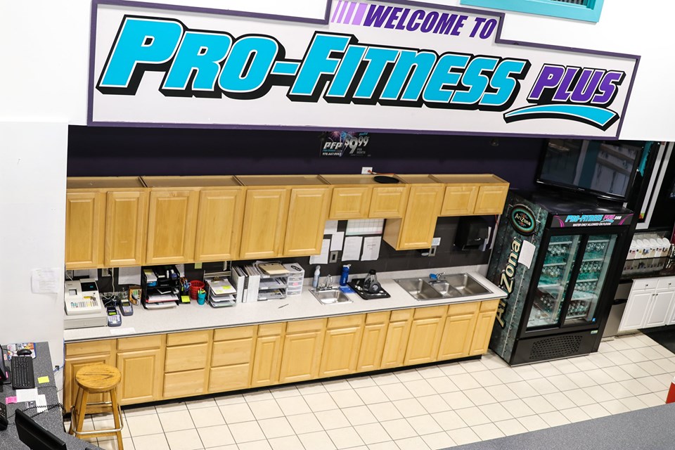 Pro-Fitness Plus | 333 Boston Rd, Billerica, MA 01821, USA | Phone: (978) 667-0083