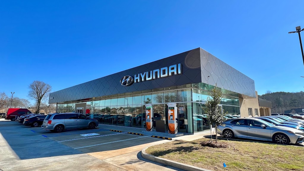 Serra Hyundai | 1503 Gadsden Hwy, Trussville, AL 35235, USA | Phone: (205) 304-0929