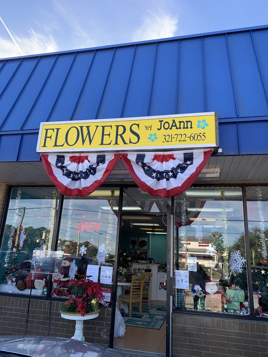 Flowers by JoAnn | 5108 Minton Rd #5, Palm Bay, FL 32907, USA | Phone: (321) 722-6055