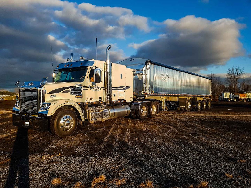 Yager Bros. Trucking | 472 Webber Rd, Welland, ON L3B 5N8, Canada | Phone: (905) 892-9999