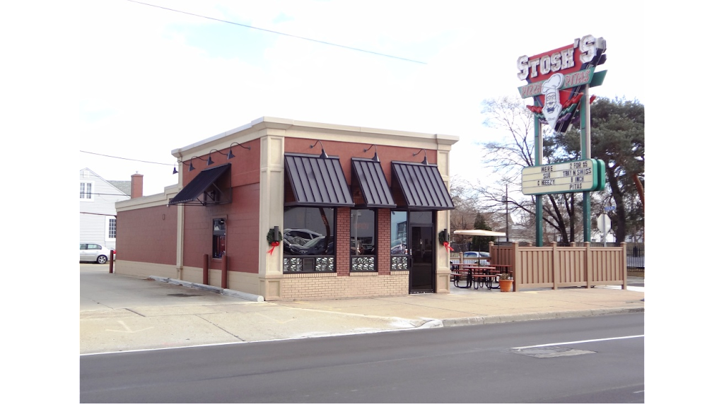 Stoshs Pizza | 24312 Van Dyke Ave, Center Line, MI 48015, USA | Phone: (586) 757-6836