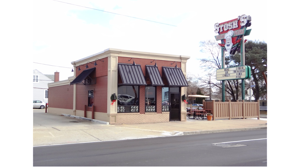 Stoshs Pizza | 24312 Van Dyke Ave, Center Line, MI 48015 | Phone: (586) 757-6836