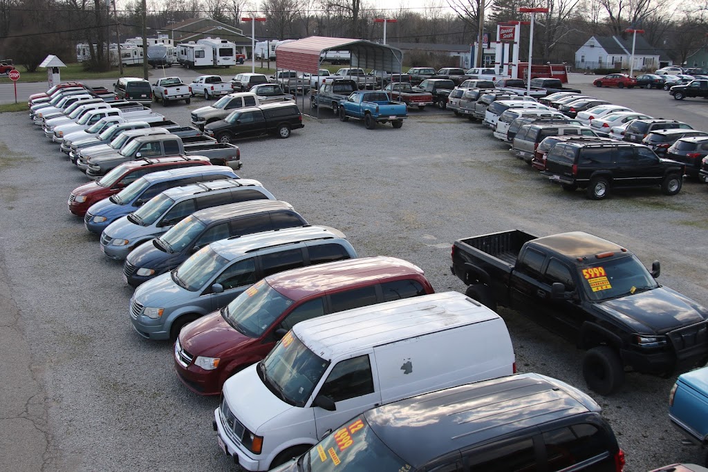 Dennis Smith Auto Sales | 1350 OH-125, Amelia, OH 45102, USA | Phone: (513) 753-1191