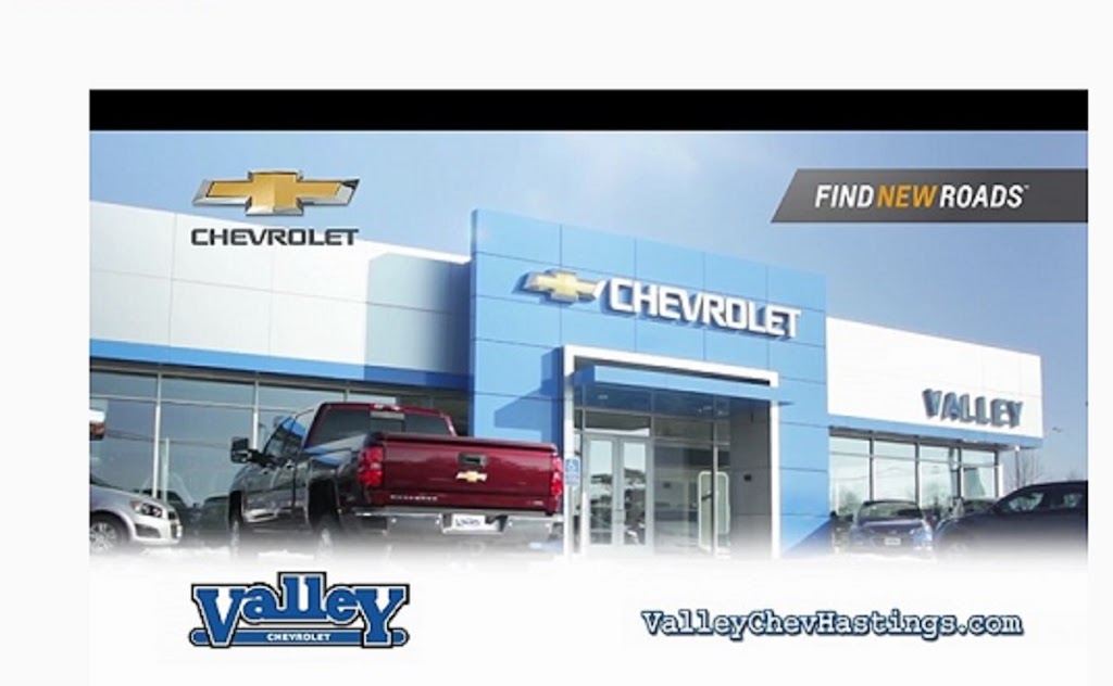 Valley Chevrolet of Hastings | 2929 MN-316, Hastings, MN 55033, USA | Phone: (651) 437-4161