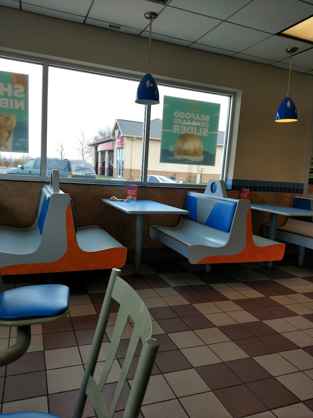 White Castle | 125 Plaza Dr, Cold Spring, KY 41076, USA | Phone: (859) 442-7698