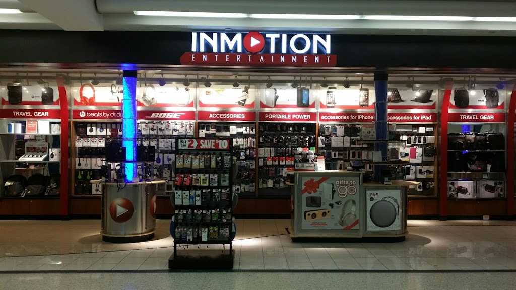 InMotion | 5300 Riverside Drive Space C-150 Concourse C, Between Gates C2 & C3, Cleveland, OH 44135, USA | Phone: (216) 317-5938