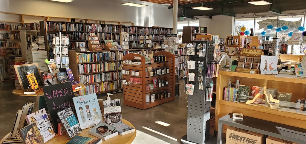 The Book Nook | 294 NW 2nd Ave, Canby, OR 97013, USA | Phone: (503) 776-8999
