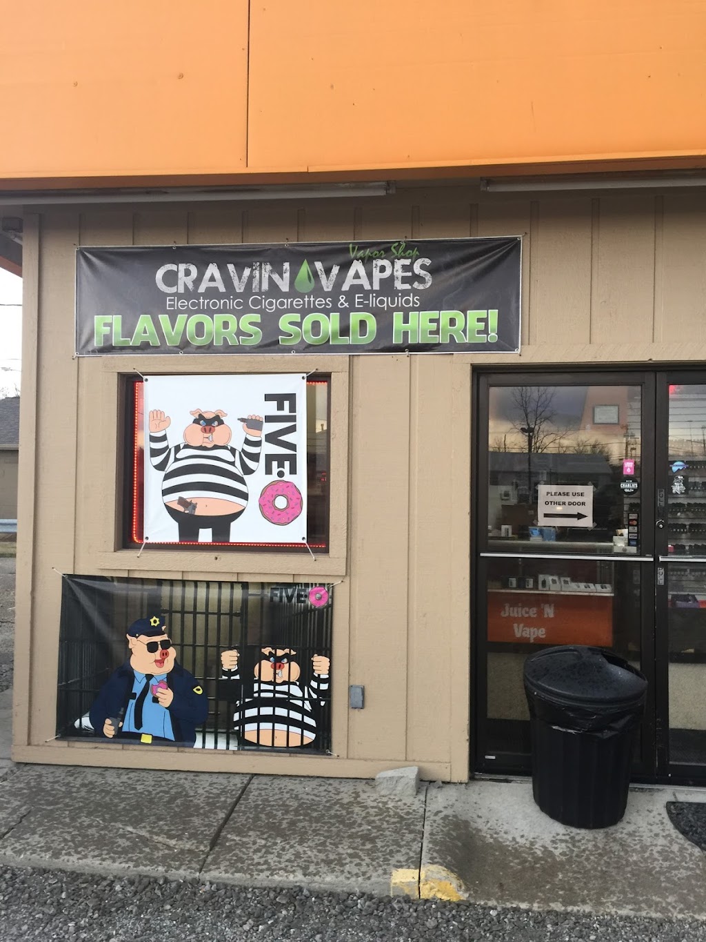 Juice N Vape | 654 N 13th St, Decatur, IN 46733, USA | Phone: (260) 724-2103