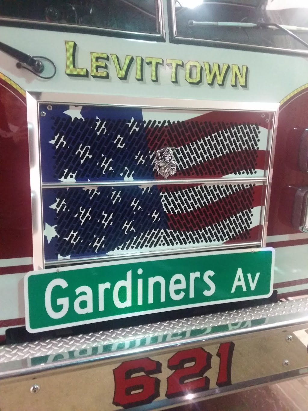 Levittown Fire Department | 120 Gardiners Ave, Levittown, NY 11756, USA | Phone: (516) 731-5800