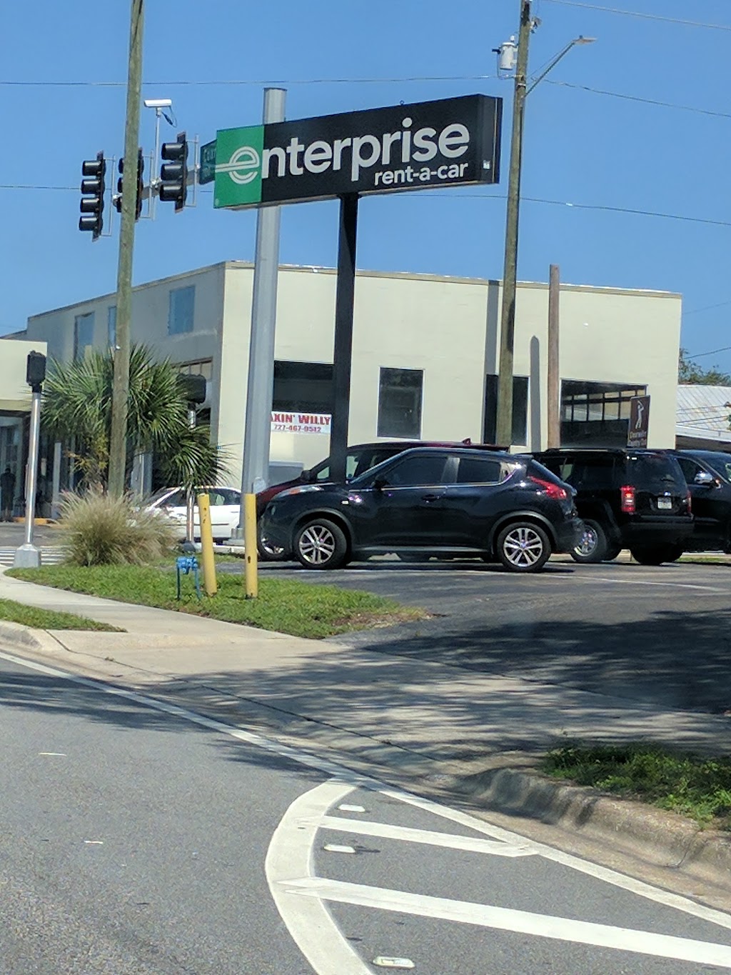 Enterprise Rent-A-Car | 1200 Court St, Clearwater, FL 33756, USA | Phone: (727) 446-1125