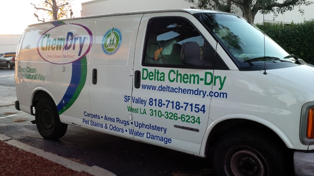 Delta Chem-Dry Carpet & Upholstery Cleaning | 19209 Parthenia St Ste G, Northridge, CA 91324, USA | Phone: (818) 718-7154