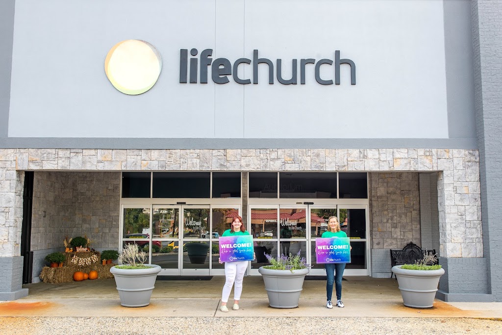 Life Church | 708 Jake Alexander Blvd W, Salisbury, NC 28147, USA | Phone: (704) 633-0880