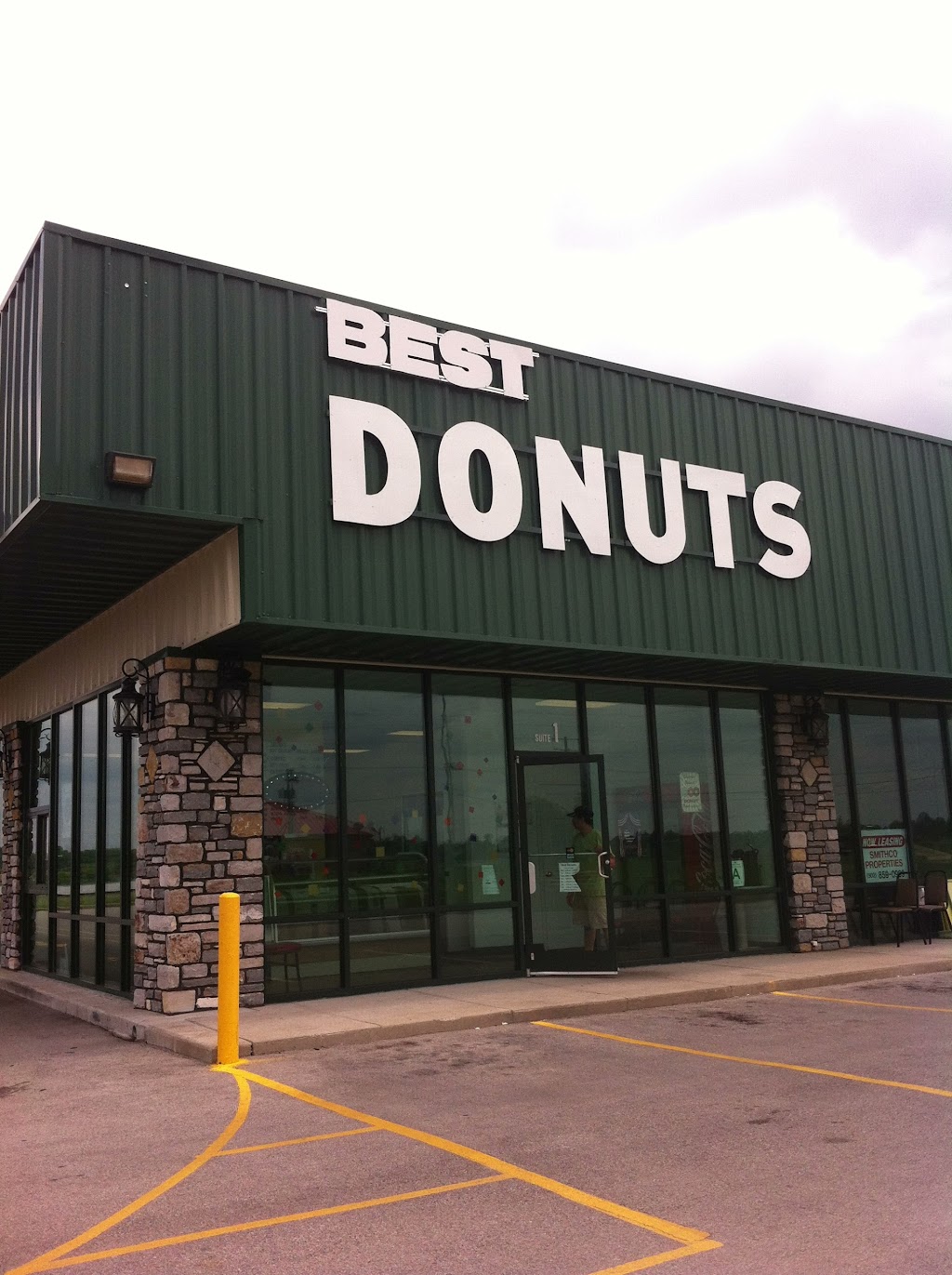 Best Donuts | 1085 Eagle Lake Dr #1, Lawrenceburg, KY 40342, USA | Phone: (502) 839-2006