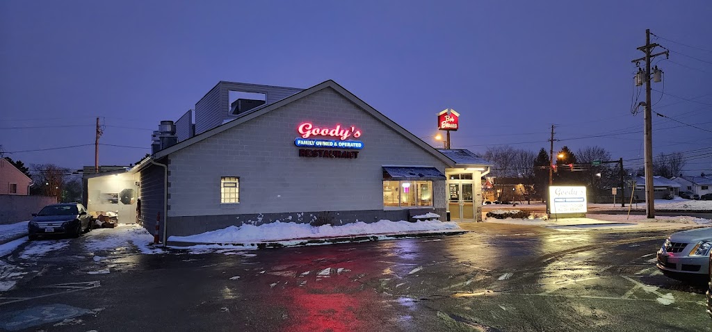 Goodys Family Restaurant | 16333 Snow Rd, Brook Park, OH 44142, USA | Phone: (216) 433-7733