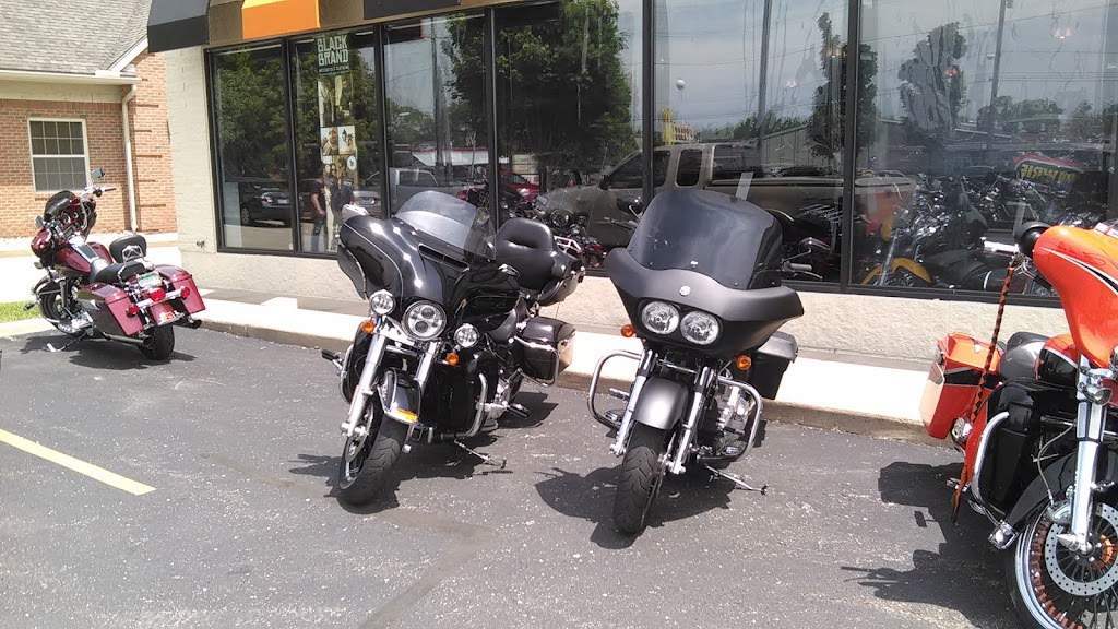 Detroit Motorcycle | 36715 Metro Ct, Sterling Heights, MI 48312, USA | Phone: (586) 756-1284