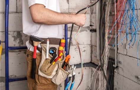 Cricket Residential Electricians | 2403 W Lone Cactus Dr #215, Phoenix, AZ 85027, USA | Phone: (602) 461-7096