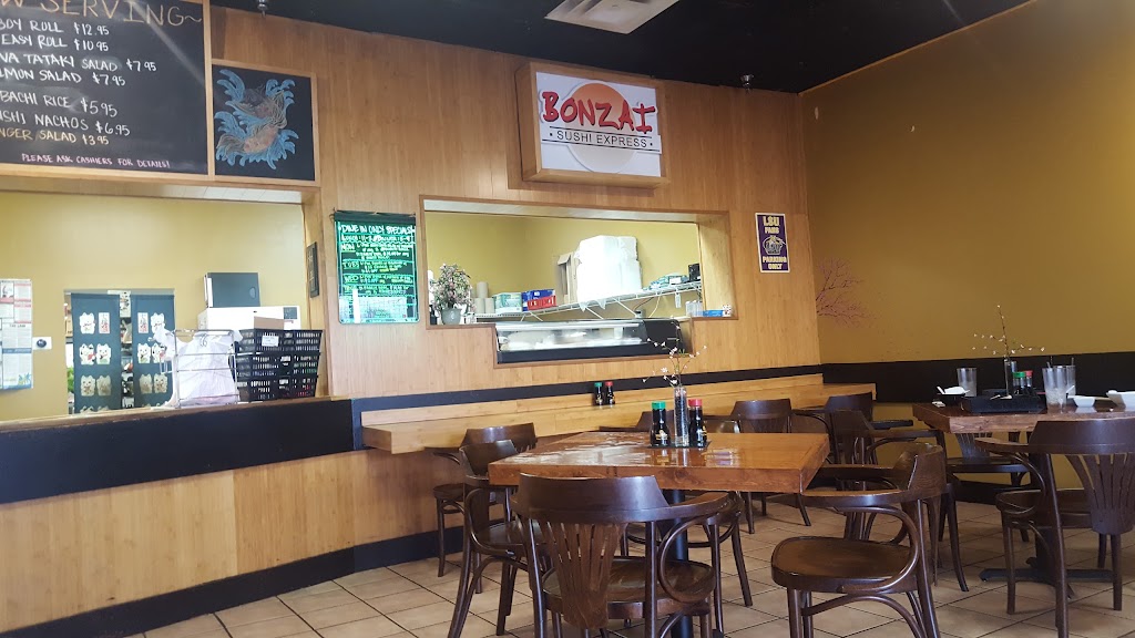 Bonzai Sushi | 1912 E Judge Perez Dr, Chalmette, LA 70043 | Phone: (504) 278-8862