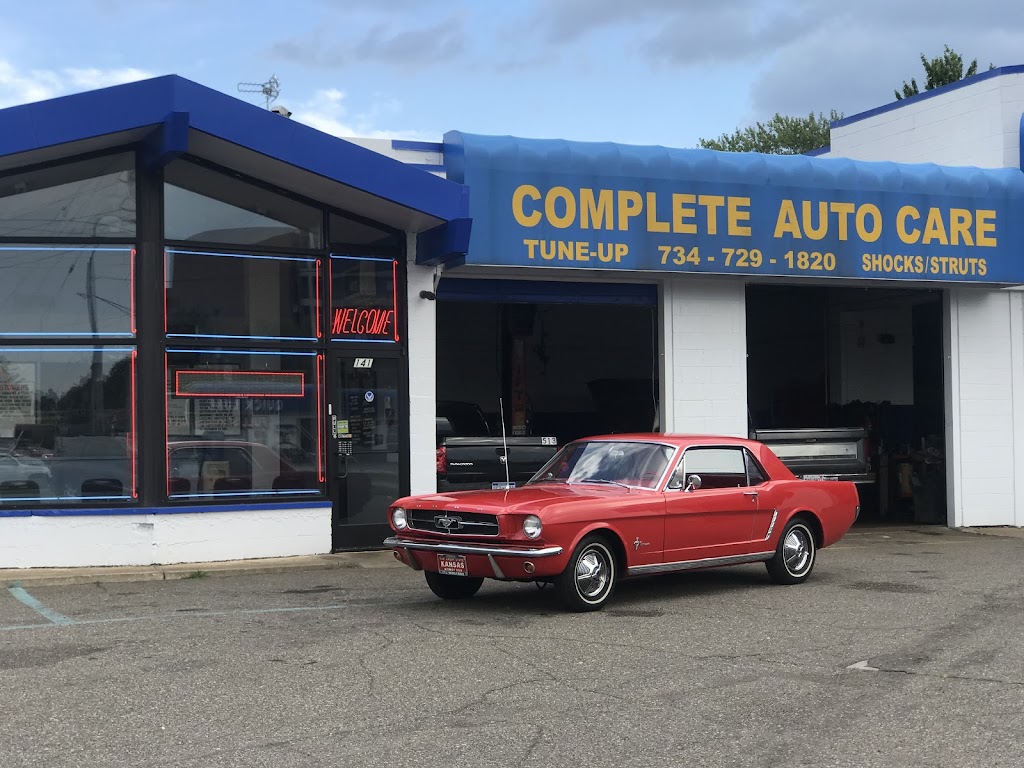 Autoway Repair | 141 Middlebelt Rd, Inkster, MI 48141, USA | Phone: (734) 729-1820