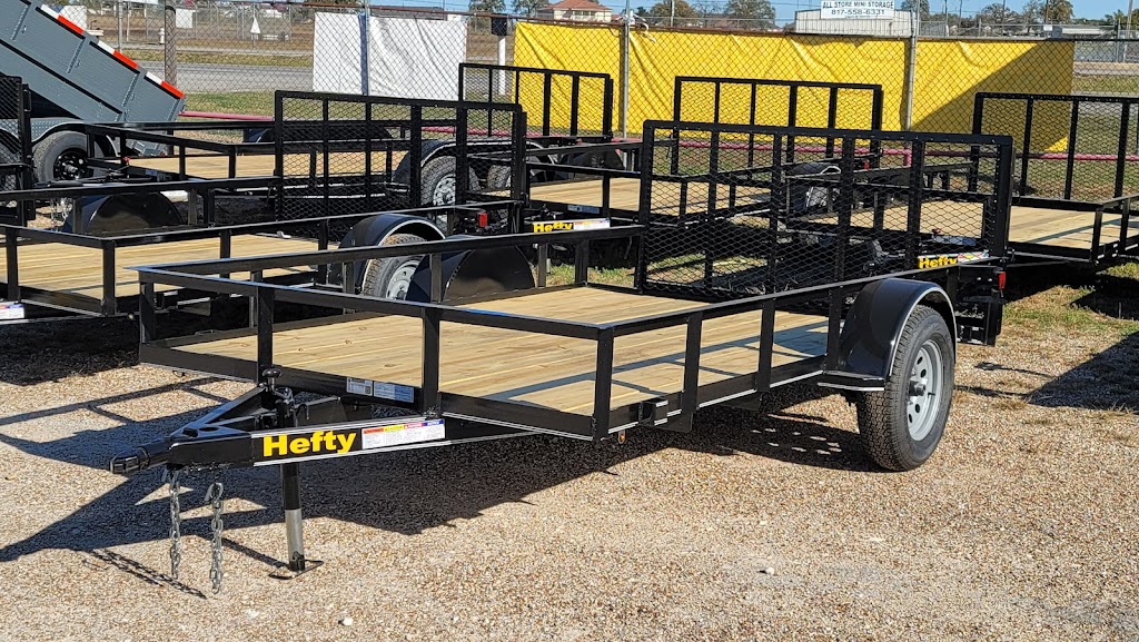 TRAILER LEADER | 3823 N Main St, Cleburne, TX 76033 | Phone: (682) 317-3814