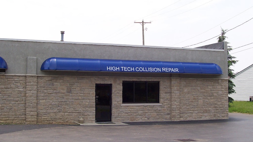 Rieser Brothers Inc. Body Shop | 3815 Grove City Rd, Grove City, OH 43123 | Phone: (614) 875-7781