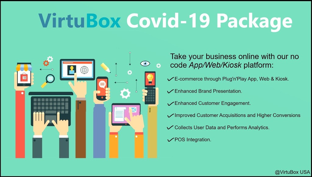 VirtuBox USA & Canada Sales | 2352 John St, Riverside, CA 92503, USA | Phone: (951) 268-9025