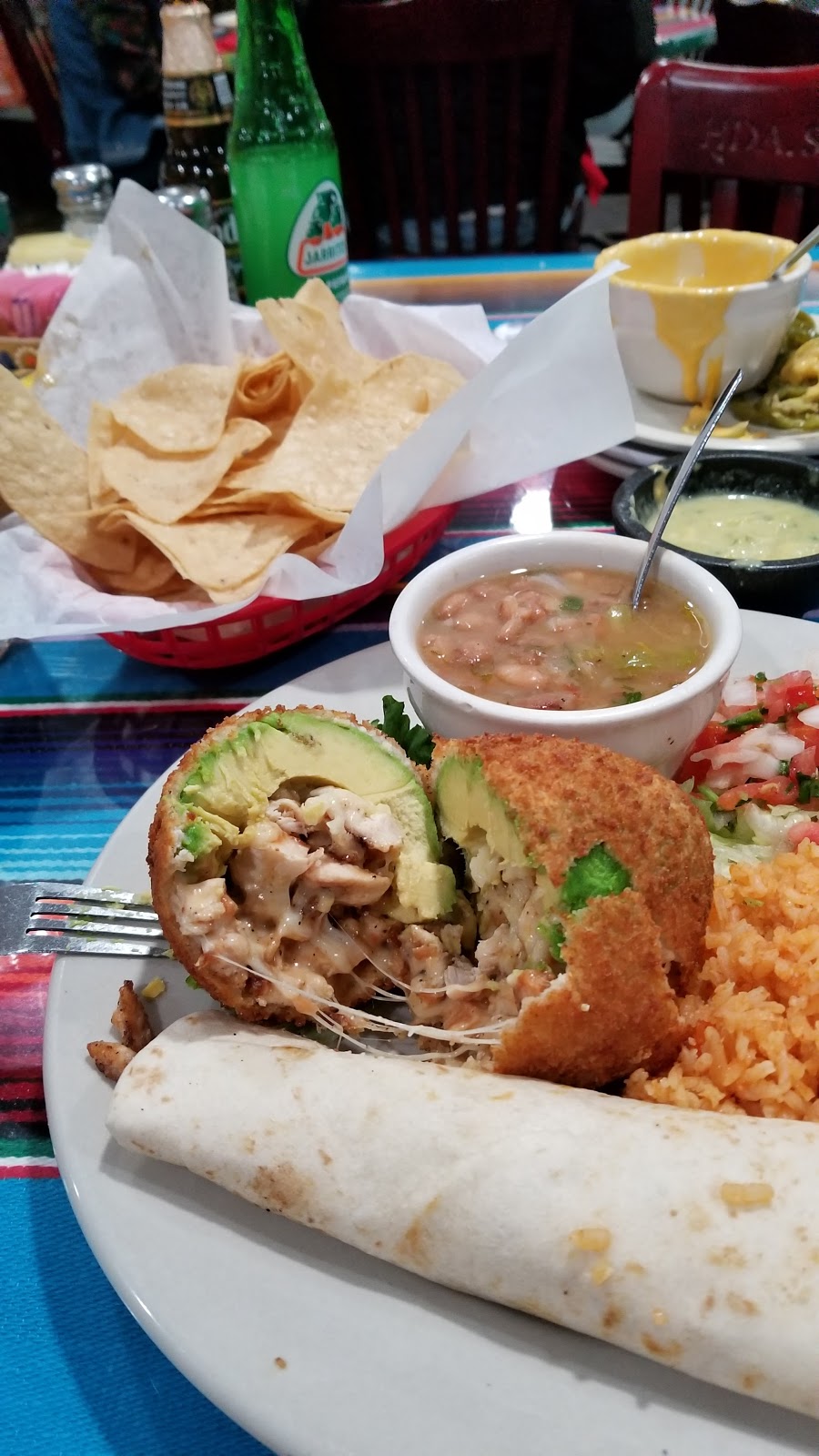 Las Cocinas Mexican Restaurant | 766 State Hwy 95, Bastrop, TX 78602, USA | Phone: (512) 332-2292