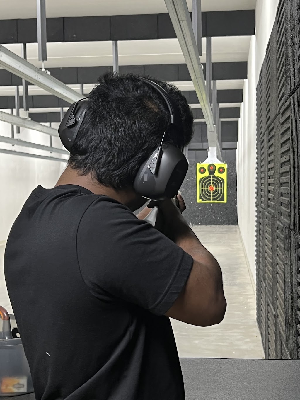 DEZ Indoor Shooting Range | 1223 South Blvd, Baraboo, WI 53913, USA | Phone: (608) 448-4040