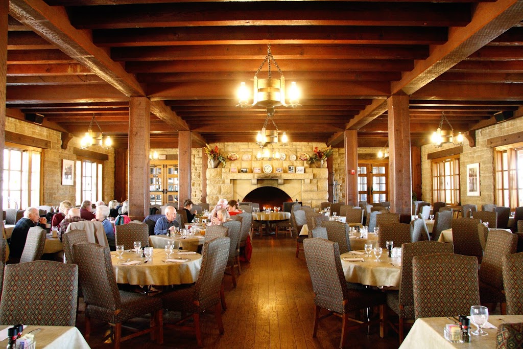 Pere Marquette Lodge & Conference Center | 13653 Lodge Blvd, Grafton, IL 62037, USA | Phone: (618) 786-2331