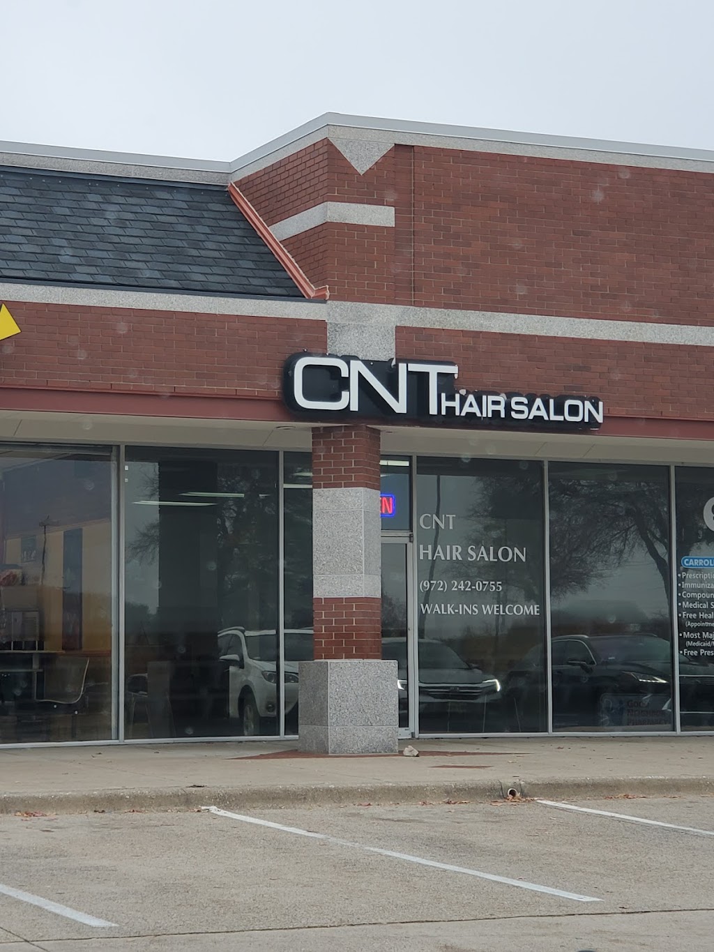 Cnt Hair Salon | 3044 Old Denton Rd #306, Carrollton, TX 75007 | Phone: (972) 242-0755