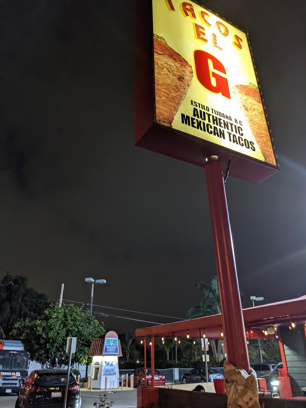 Tacos El G | 1940 Highland Ave, National City, CA 91950, USA | Phone: (619) 474-5033