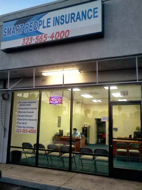 Smart People Insurance | 8501 S Figueroa St, Los Angeles, CA 90003, USA | Phone: (323) 565-4000