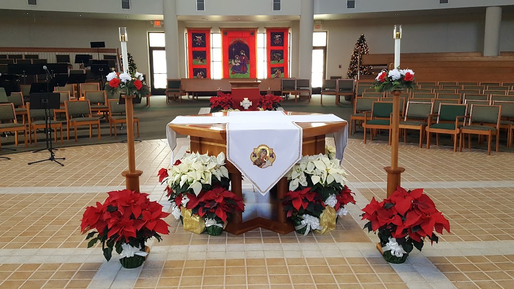 Saint Michael Catholic Church | 4491 Springfield Rd, Glen Allen, VA 23060, USA | Phone: (804) 527-1037