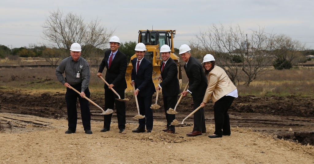 Texas Bullion Depository - 203 Heritage Grove Rd, Leander, TX 78641 ...