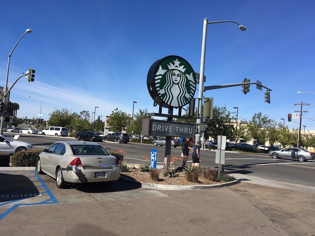 Starbucks | 6701 El Cajon Blvd, San Diego, CA 92115, USA | Phone: (619) 667-5242