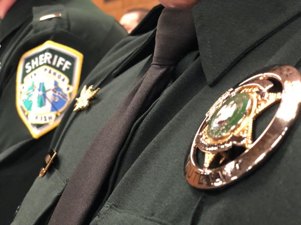 Tangipahoa Parish Sheriffs Office | 15475 W Club Deluxe Rd, Hammond, LA 70403, USA | Phone: (985) 345-6150