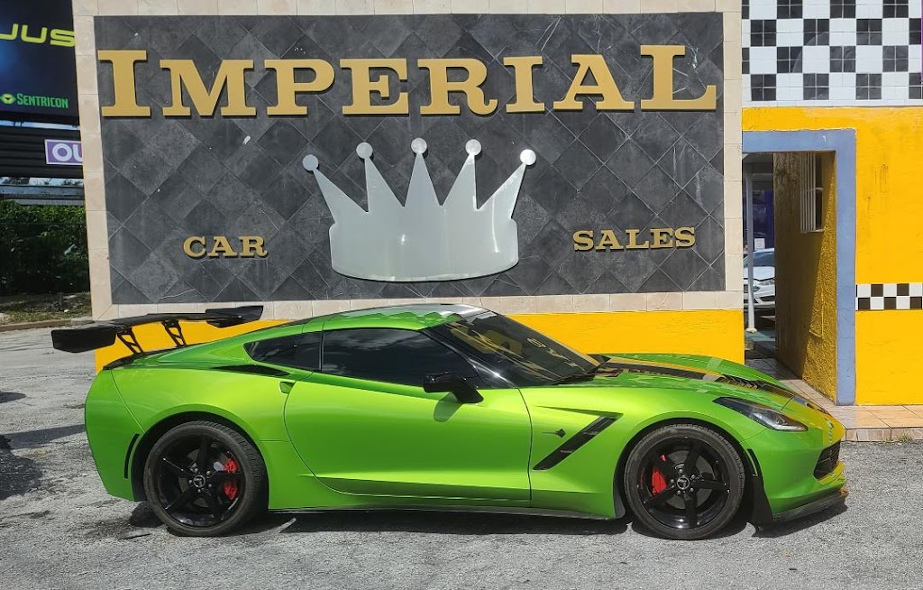 Imperial Car Sales Corp | 27300 S Dixie Hwy, Homestead, FL 33032, USA | Phone: (305) 256-9797