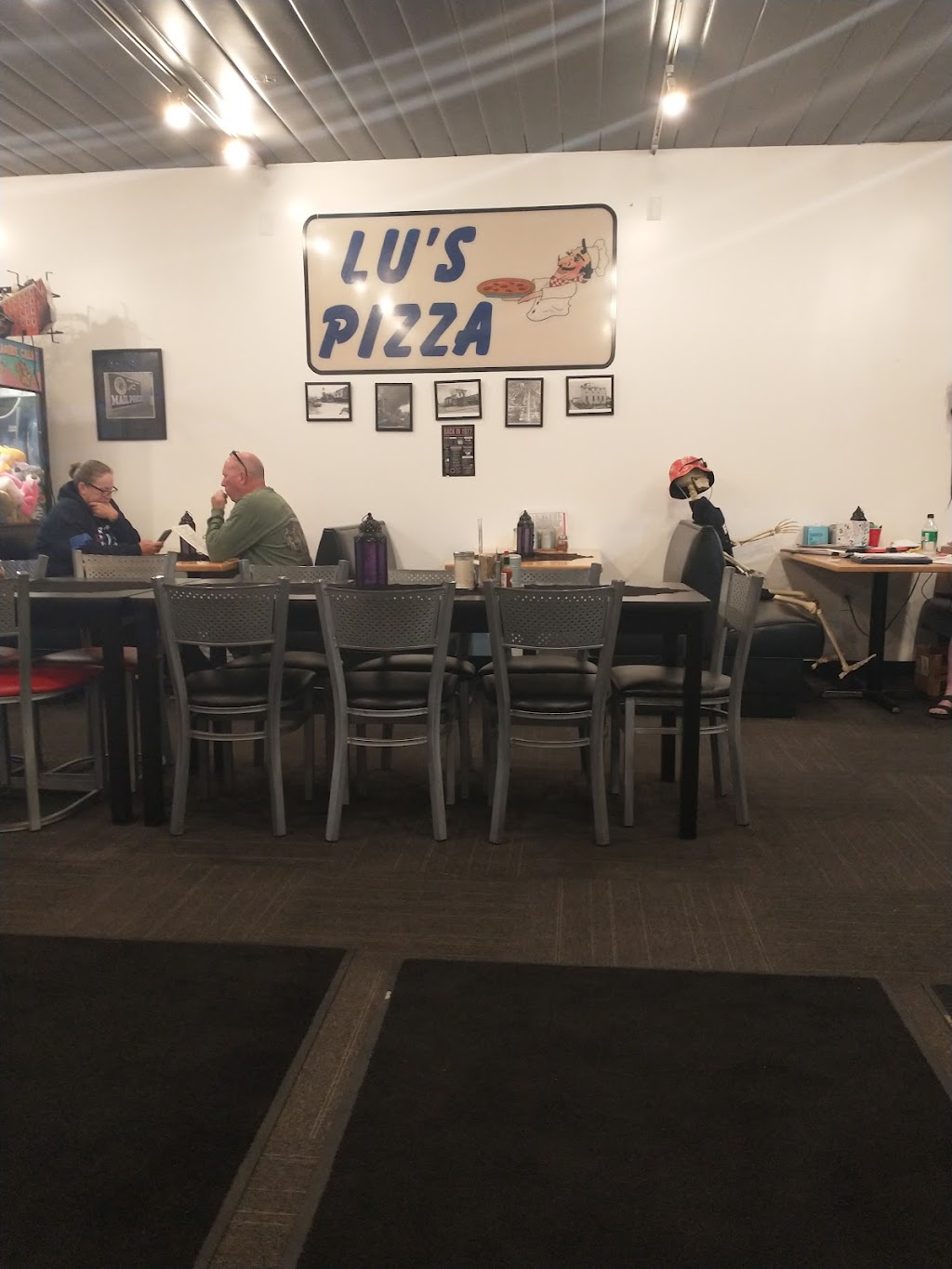 Lus Pizza | 945 Main St, Grafton, OH 44044, USA | Phone: (440) 926-2171