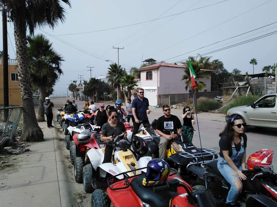 Los arenales Renta de Motos/Atvs/quads rosarito | 22740 Primo Tapia, B.C., Mexico | Phone: 664 594 3333