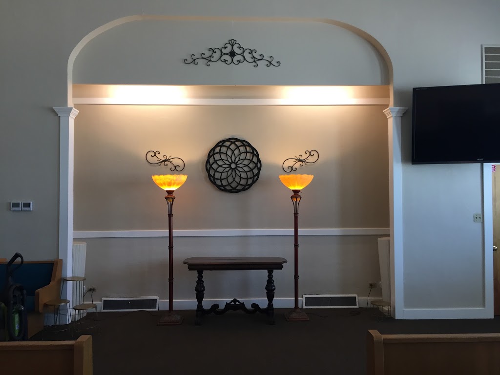 Deegan-Ripon Memorial Chapel | 111 Palm Ave, Ripon, CA 95366, USA | Phone: (209) 599-3413