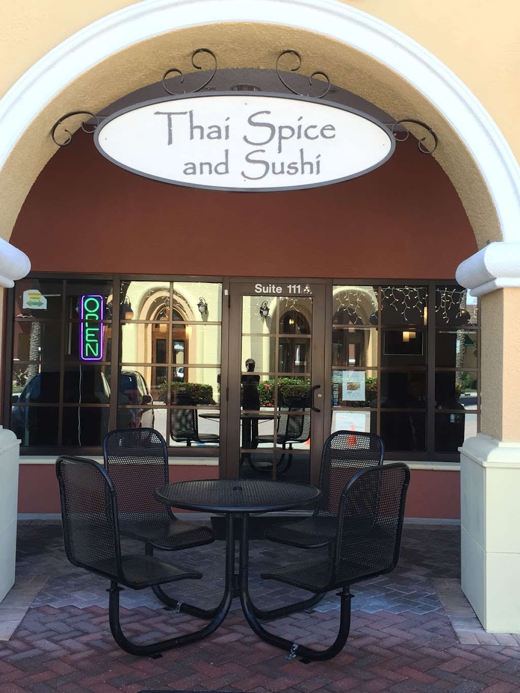 Thai Spice & Sushi | 8209 Natures Way #111, Lakewood Ranch, FL 34202, USA | Phone: (941) 907-4747