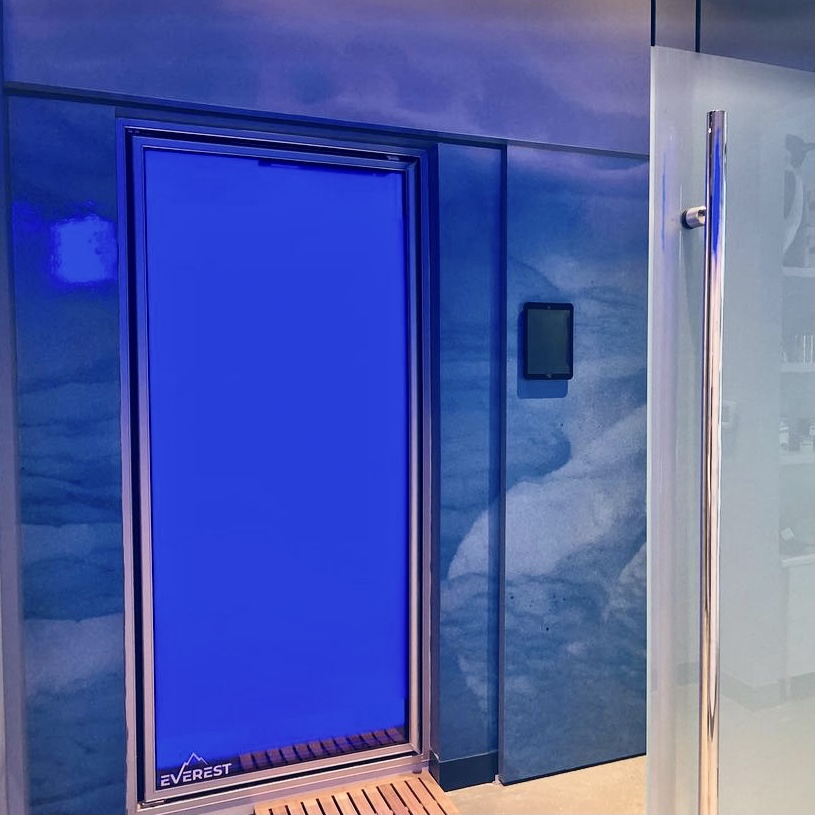 Icebox Cryotherapy Frisco | 4747 4th Army Dr Suite 125, Frisco, TX 75034, USA | Phone: (469) 573-3999