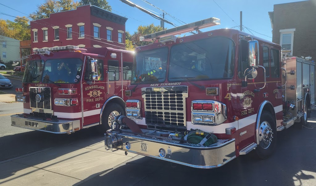 Rensselaer Fire Department | 959 Broadway, Rensselaer, NY 12144, USA | Phone: (518) 465-3243