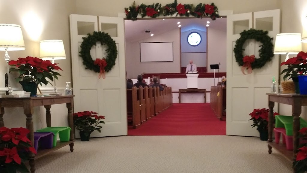 Covenant Reformed Baptist Church of Angier | 29 E Wray St, Angier, NC 27501 | Phone: (919) 639-2495